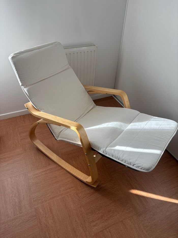 Chaise d’allaitement - photo numéro 4