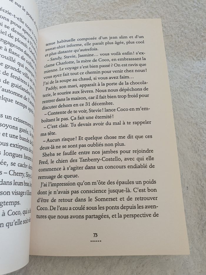 Livre Coeur poivré neuf - photo numéro 6