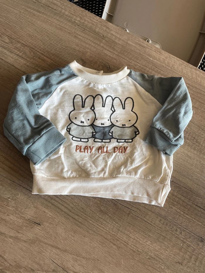 Pull Miffy