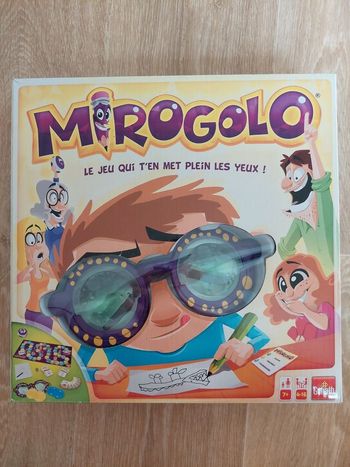 🌸 Jeu de société Mirogolo 🌸