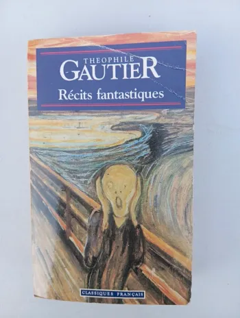 Livre Récits fantastiques 