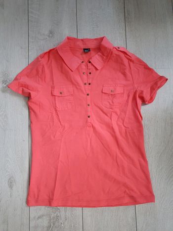 Polo Sport Concept Corail