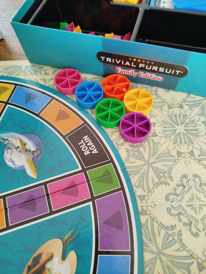 Trivial pursuit Familly édition - photo numéro 5