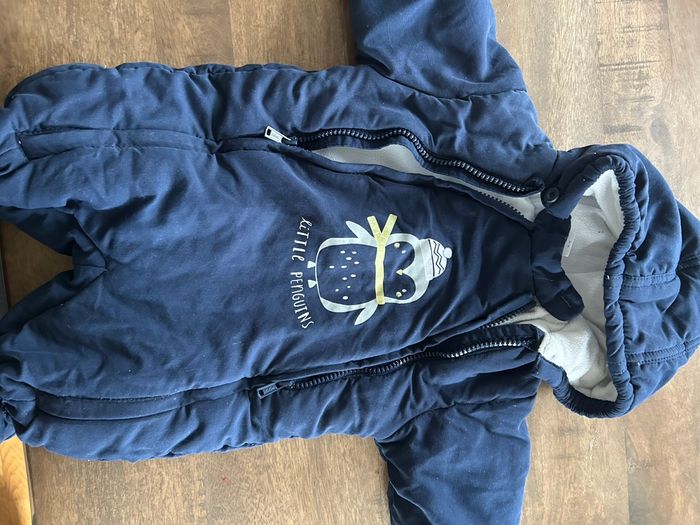 Combinaison pilote 3mois