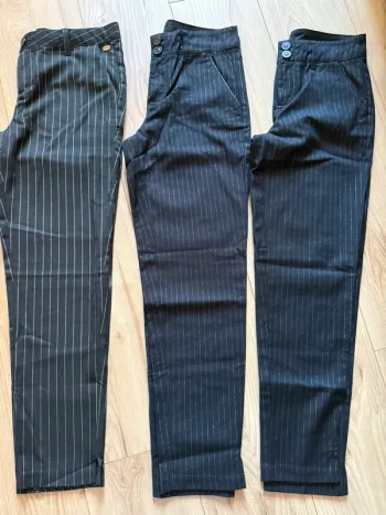 Lot 3 pantalons DDP