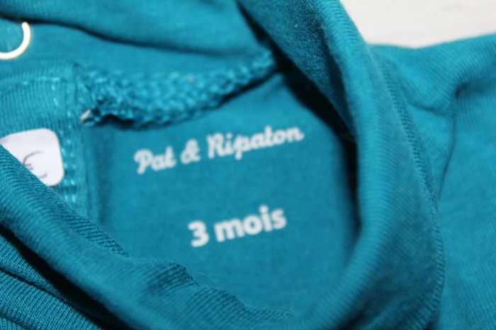 Col roulé 3 mois - photo numéro 2