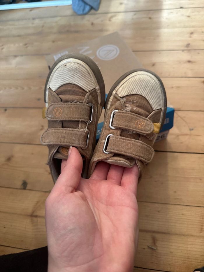 Chaussure alma planète - photo numéro 3