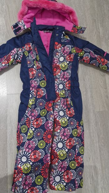 Orchestra Combinaison 3 ans fille 