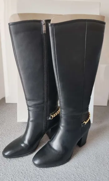Bottes à talon Mosquitos – Taille 38