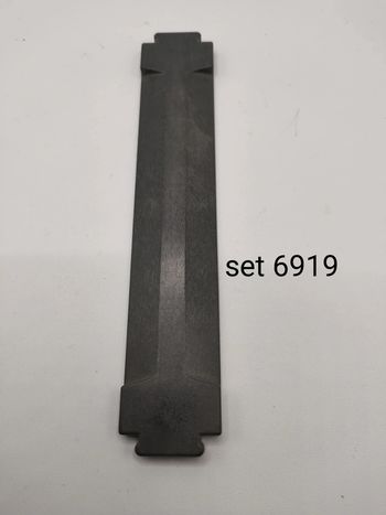 Commissariat de police playmobil 6919