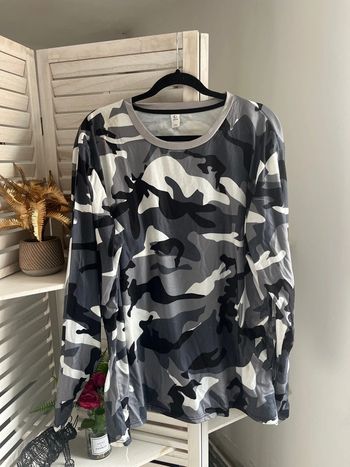 T-shirt manches longues