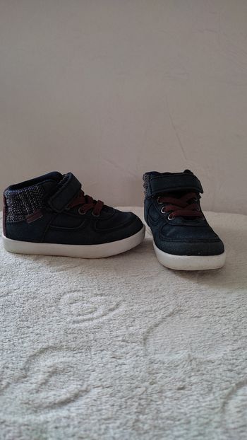 Chaussures montantes