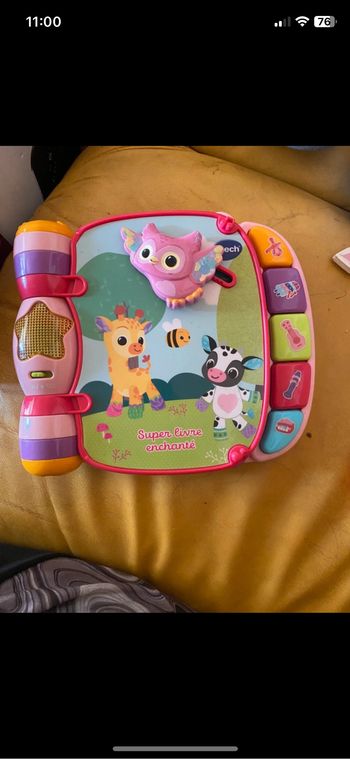 Livre musical