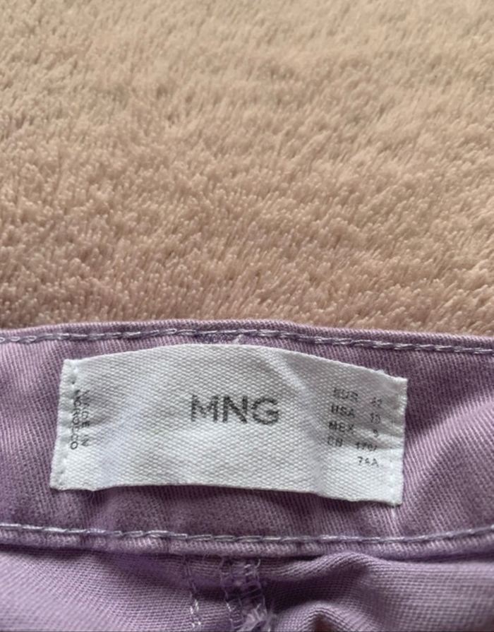 Pantalon femme mango - photo numéro 2
