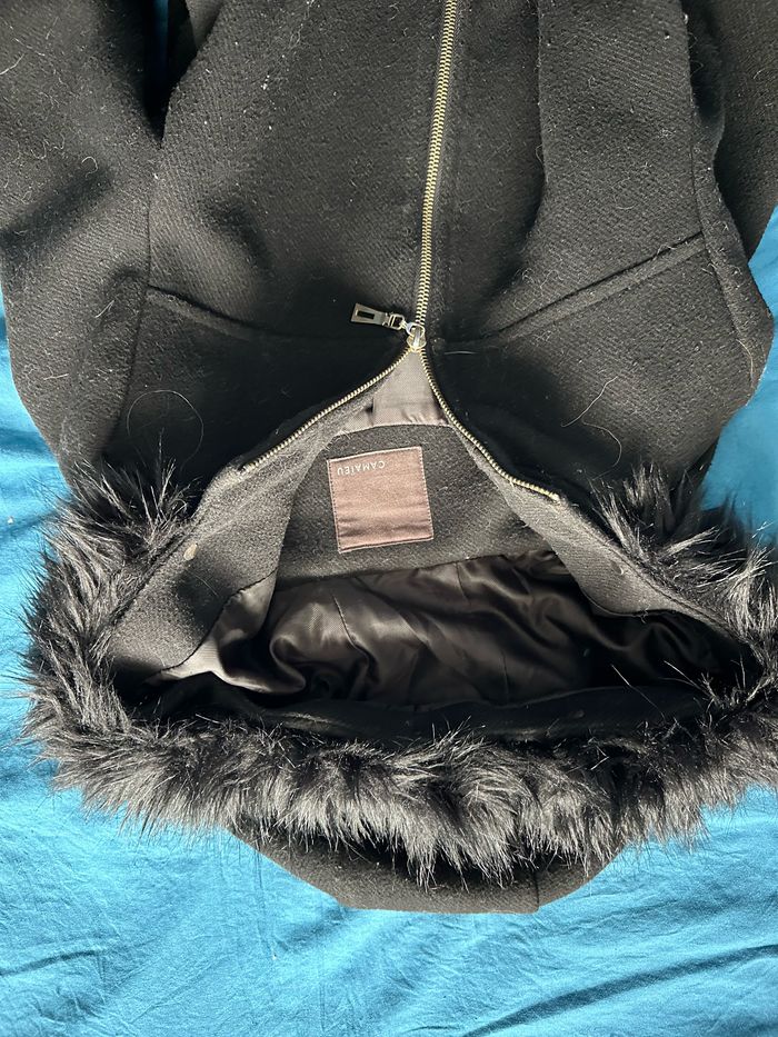 Blouson noir - photo numéro 2