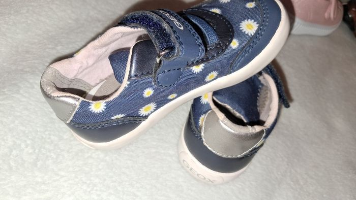 Les chaussures fille nef marque GEOX - photo numéro 2