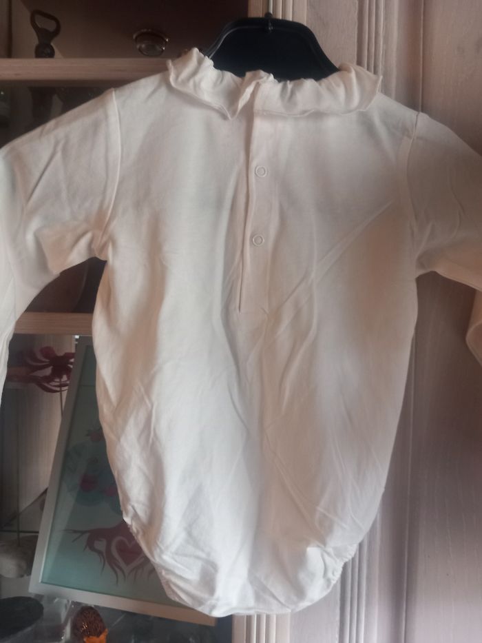 Bodie et Tee-shirt 3 ans - photo numéro 7