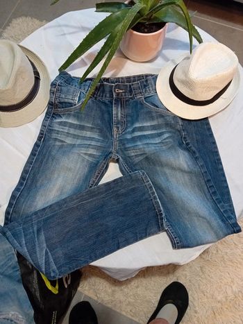 Jeans Gemo 12 ans