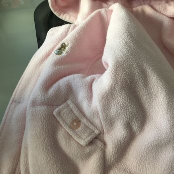 Blousson fille 6 mois