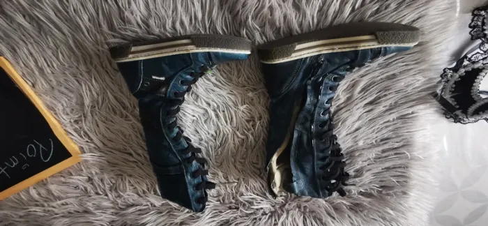 Bottes tennis - photo numéro 3