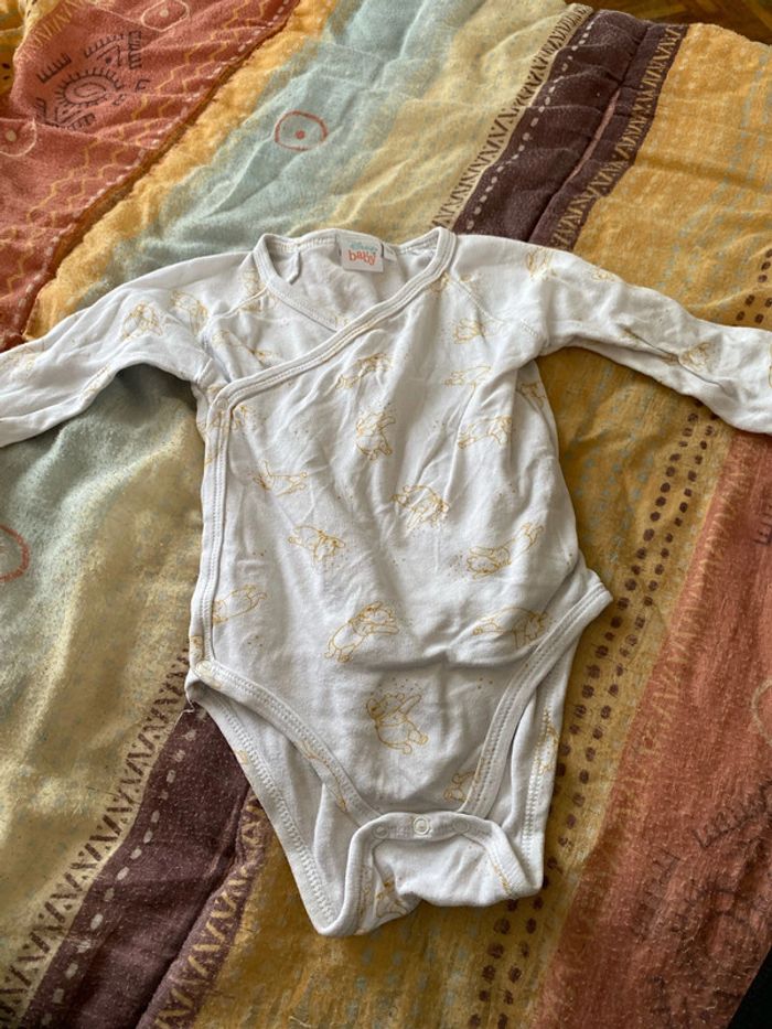 Body Disney taille 12m