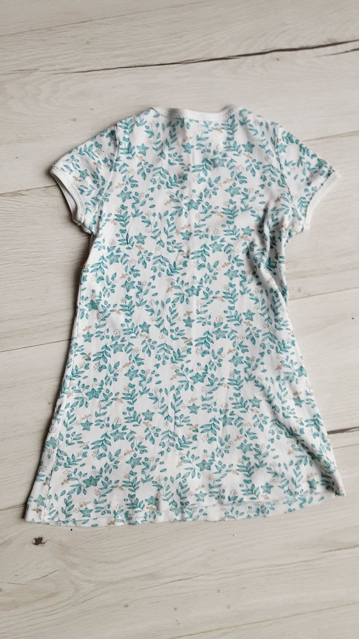 Vêtement fille pyjama chemise de nuit Petit Bateau 3 ans - photo numéro 3