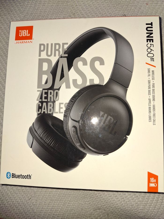 Écoute sans fil JBL