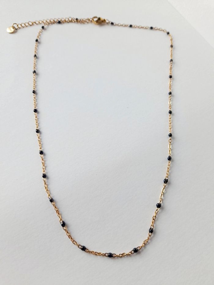 Collier de clavicule élégant et discret