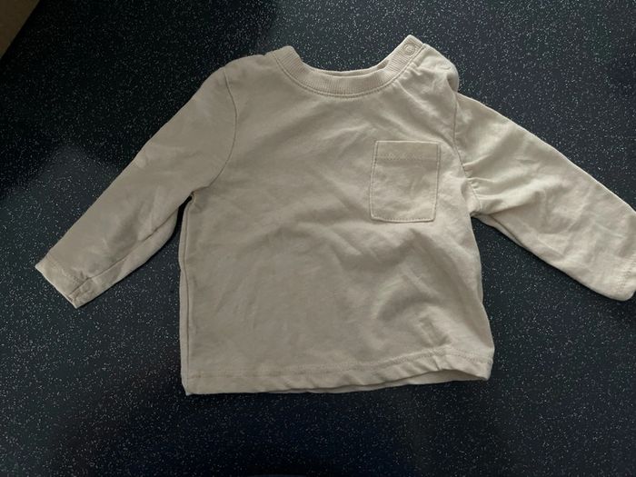 haut taille 1 mois