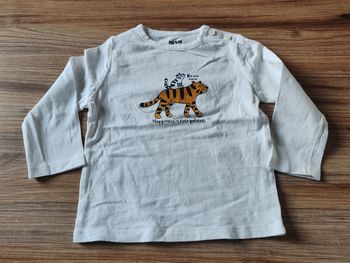 Tee shirt Kiabi 9 mois
