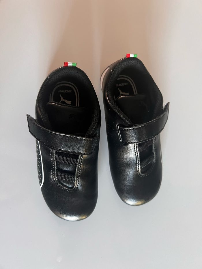 Chaussure basket puma Ferrari neuve taille 25 - photo numéro 2