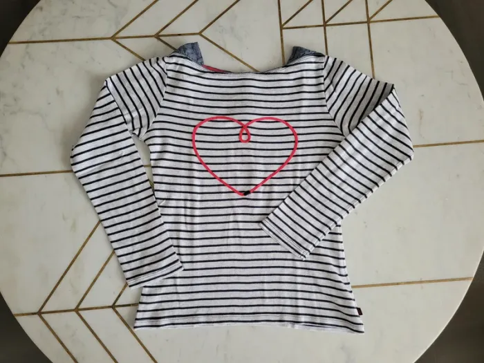 Tee-shirt Okaïdi 10 ans