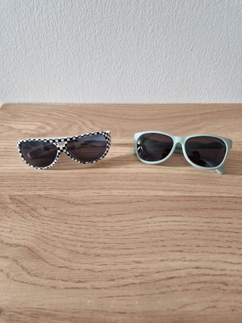 Lot 2 paire de lunettes 2-4 ans