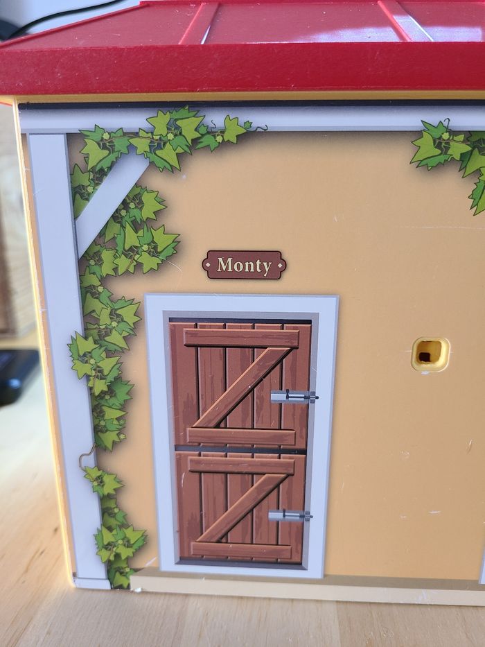 Playmobil 5348 écurie transportable - photo numéro 3