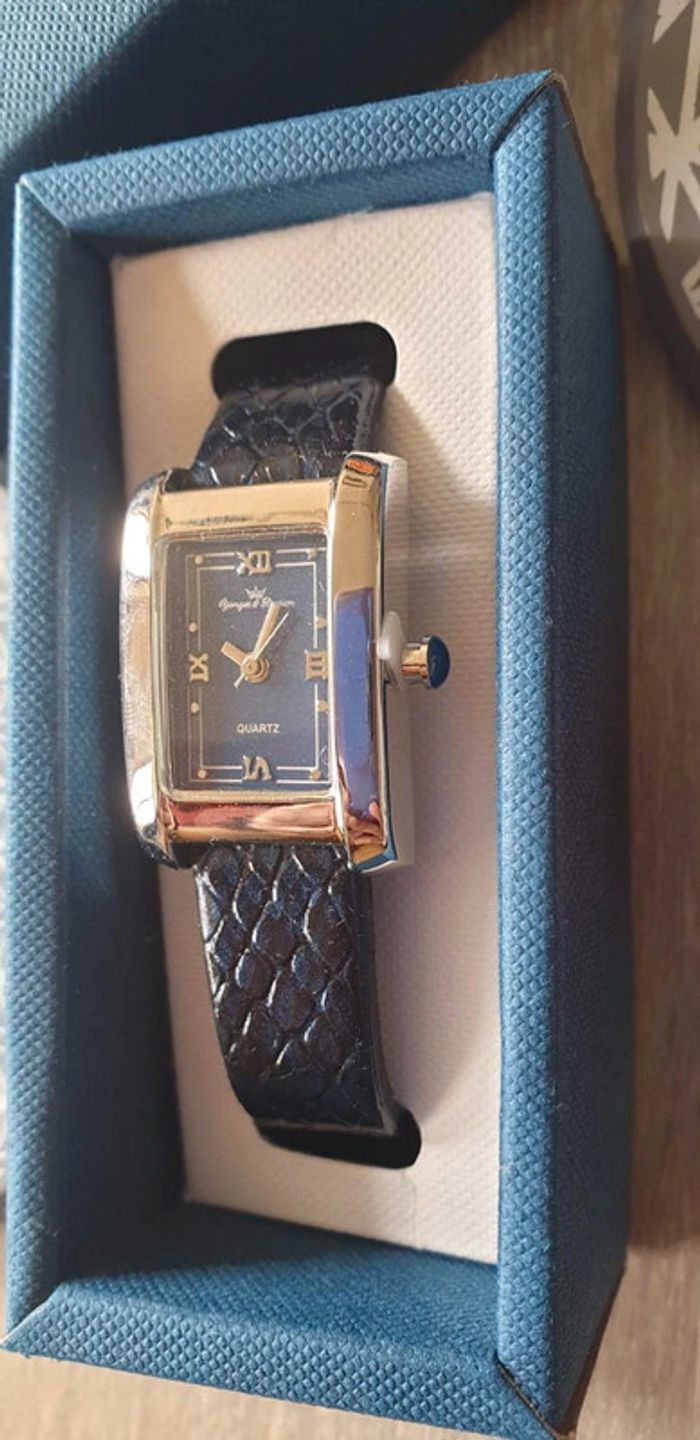Superbe montre de qualité suisse yonger et Bresson - photo numéro 3