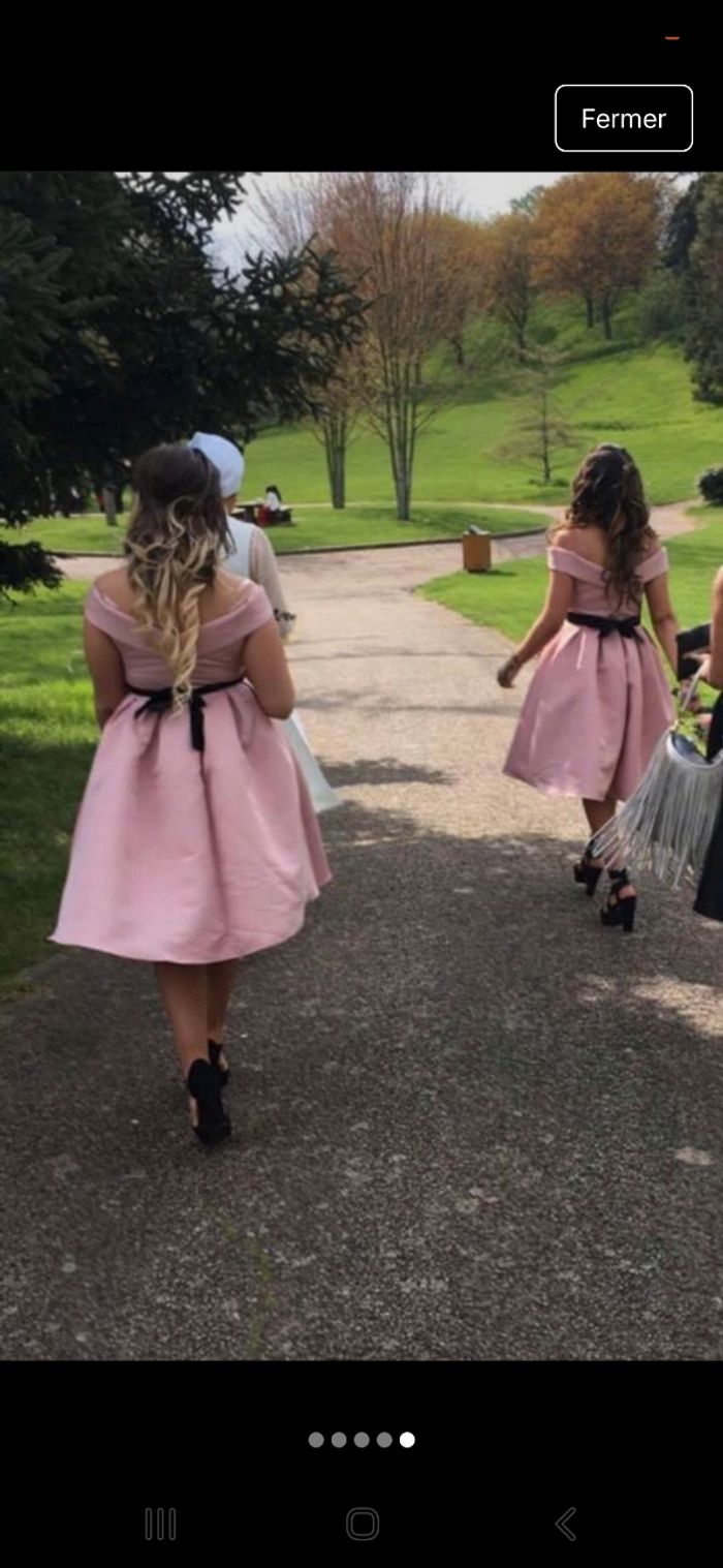 Robe patineuse - photo numéro 2