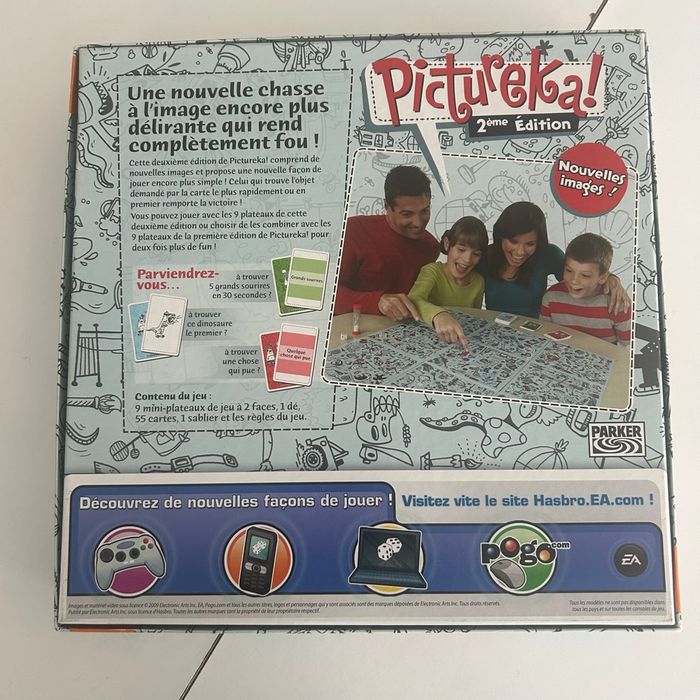 Jeux de société picturéka - photo numéro 2