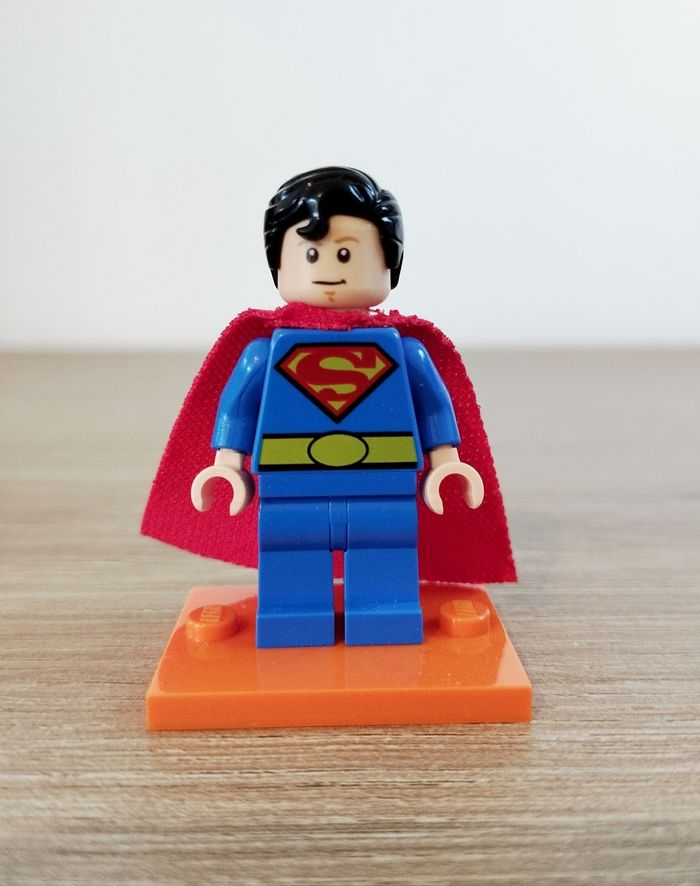 LEGO DC Comics : Superman - photo numéro 2