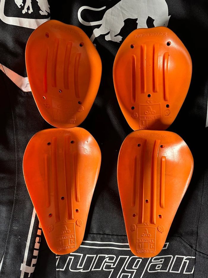 Veste moto Furygan - photo numéro 9