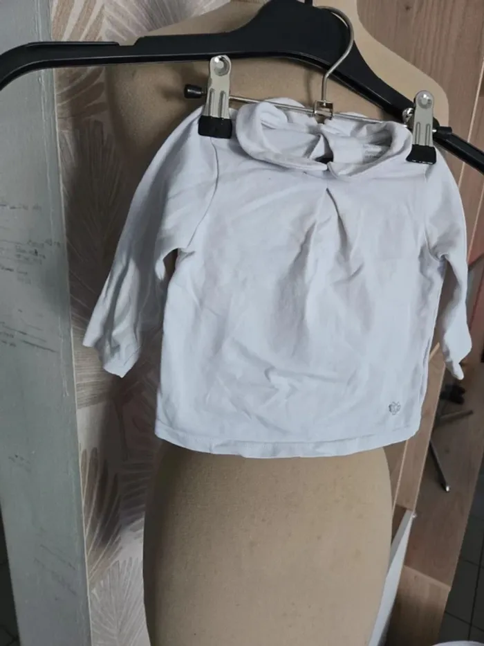 Haut obaibi 6 mois - photo numéro 2