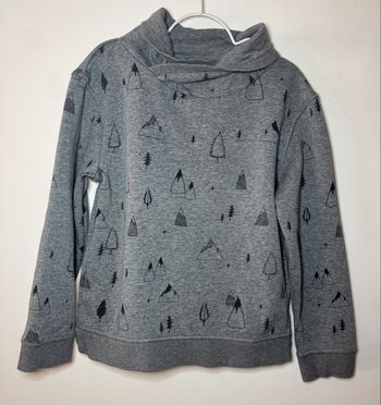Sweat gris /