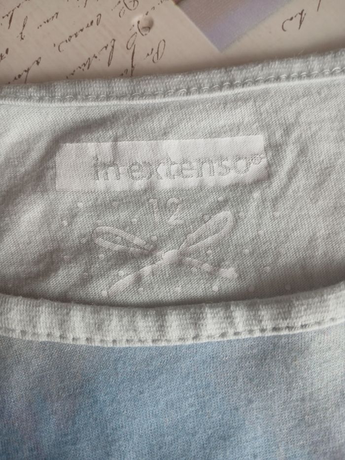 Débardeur "In Extenso" 12 ans. - photo numéro 3