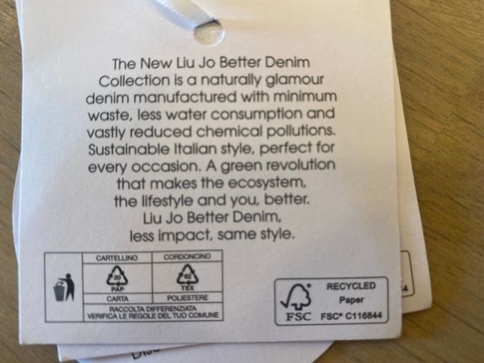 Jean Liu Jo - photo numéro 8