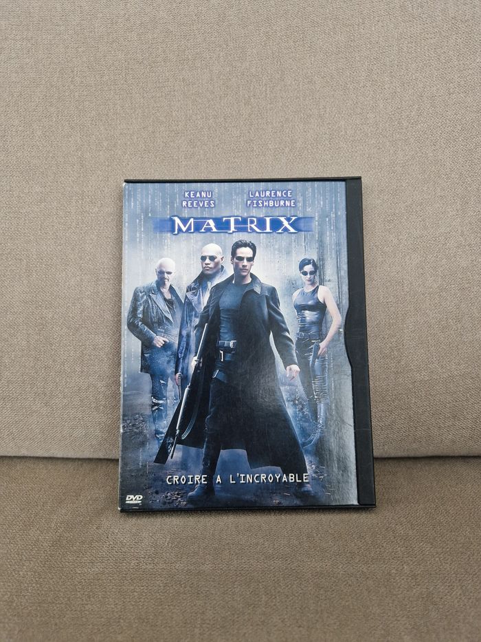 DVD Matrix - photo numéro 2