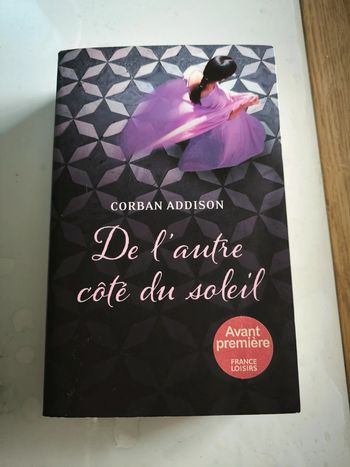 Livres De l'autre côté du soleil