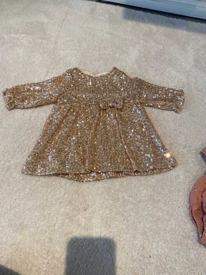 Robe sequin & body - photo numéro 2