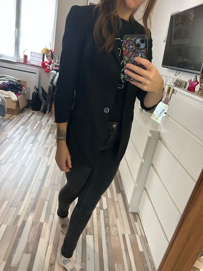 Veste tailleur femme S - photo numéro 2