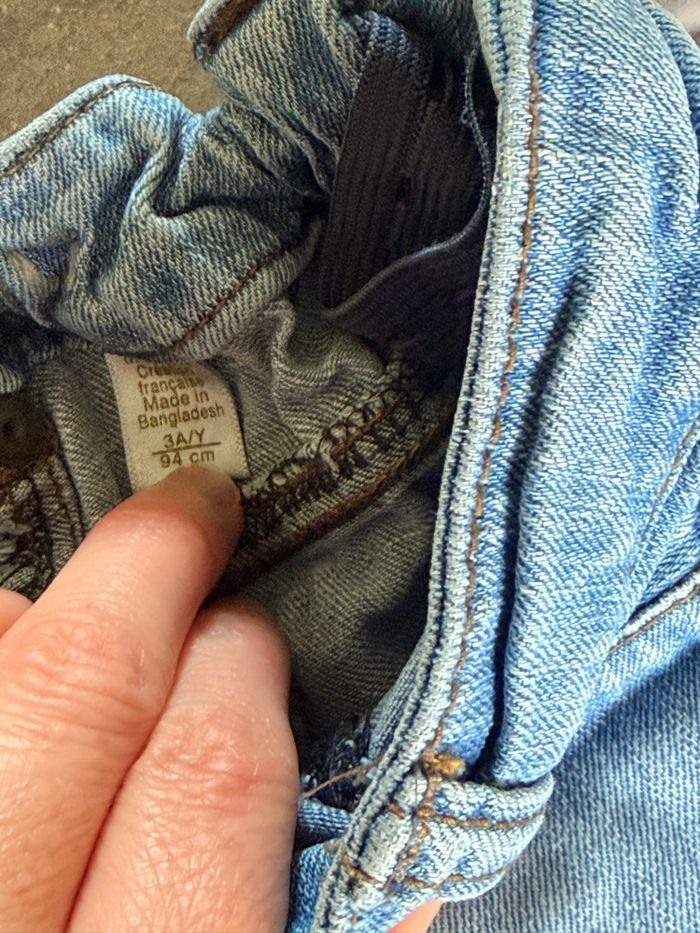 Lot de 4 pantalons - photo numéro 7