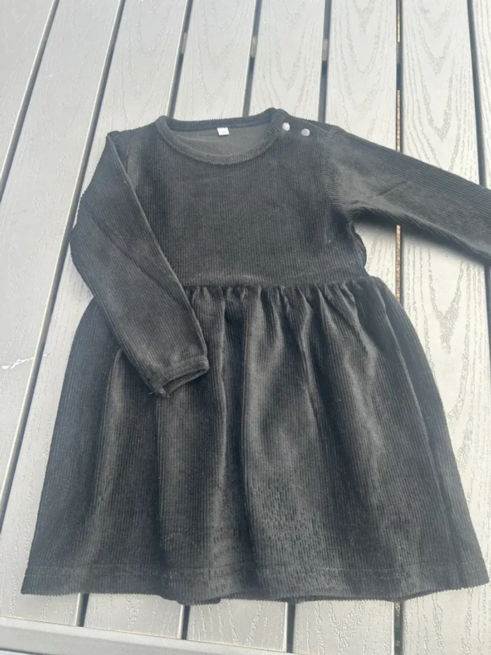 Robe bébé fille zeeman