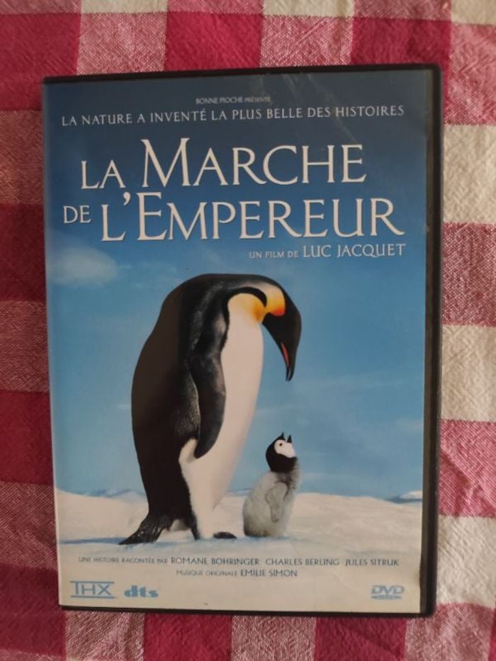 La marche de L empereur